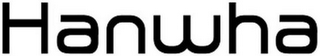 HANWHA logo