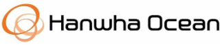 HANWHA OCEAN logo