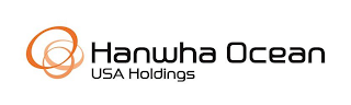 HANWHA OCEAN USA HOLDINGS logo