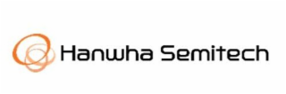 HANWHA SEMITECH logo