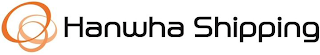 HANWHA SHIPPING logo