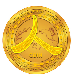 HANWOORI FT GOLDEN COIN · CONSUMER CIRCULATION ECOSYSTEM SHARING PLATFORM · BLOCKCHAIN · MAINNET · DIGITAL VIRTUAL CURRENCY · COIN HX logo