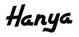 HANYA logo