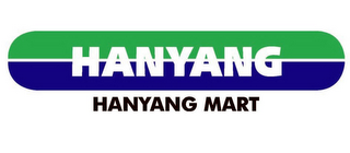 HANYANG HANYANG MART logo