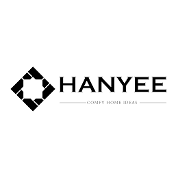 HANYEE COMFY HOME IDEAS logo