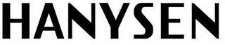 HANYSEN logo