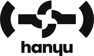 HANYU logo