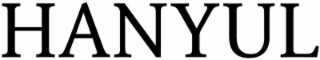 HANYUL logo
