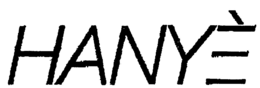 HANYÈ logo