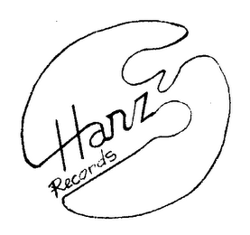 HANZ RECORDS logo