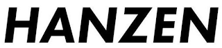 HANZEN logo