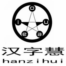 HANZIHUI O A I U E logo