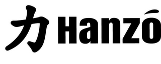 HANZO logo