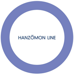 HANZOMON LINE logo