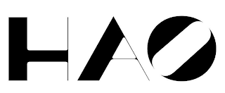 HAO logo