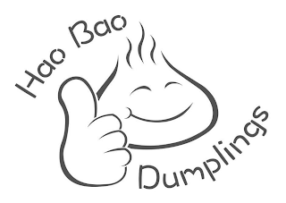 HAO BAO DUMPLINGS logo
