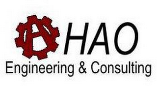 HAO ENGINEERING & CONSULTING logo