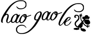 HAO GAO LE logo
