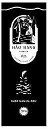 HAO HANG PREMIUM ANCHOVY FISH SAUCE NUOC MAM CA COM 39°N logo