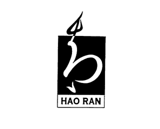 HAO RAN logo