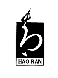 HAO RAN logo
