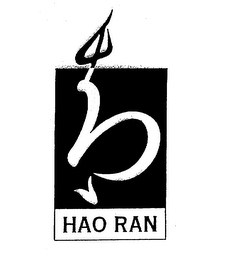 HAO RAN logo