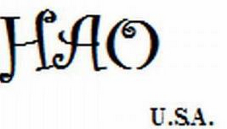 HAO U.S.A. logo