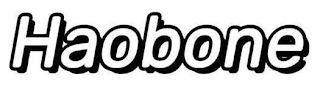 HAOBONE logo