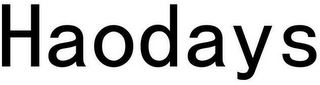 HAODAYS logo