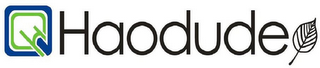 HAODUDE logo