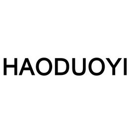 HAODUOYI logo