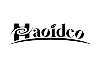 HAOIDEO logo