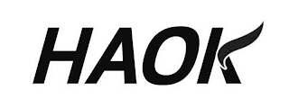HAOK logo