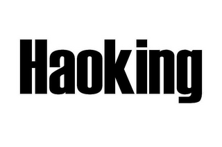 HAOKING logo