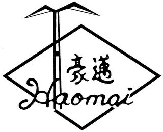 HAOMAI logo