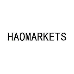 HAOMARKETS logo