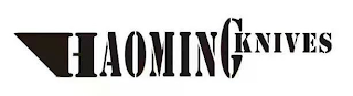 HAOMINGKNIVES logo