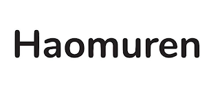 HAOMUREN logo