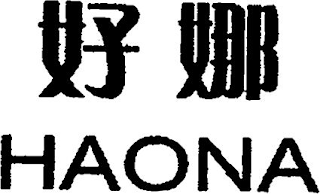 HAONA logo