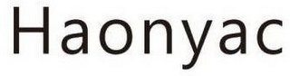 HAONYAC logo