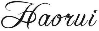HAORUI logo