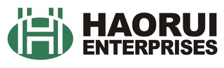 HAORUI ENTERPRISES H logo