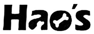 HAO'S logo