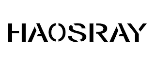 HAOSRAY logo