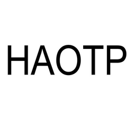 HAOTP logo