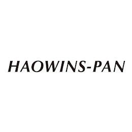 HAOWINS-PAN logo