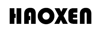 HAOXEN logo