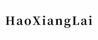 HAOXIANGLAI logo