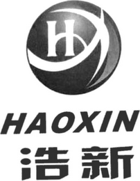 HAOXIN H logo