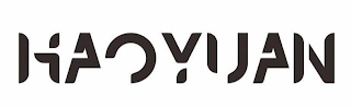 HAOYUAN logo